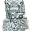 VEGE Remanufactured Long Block Crate Engines 535C