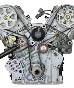 VEGE Remanufactured Long Block Crate Engines 547T