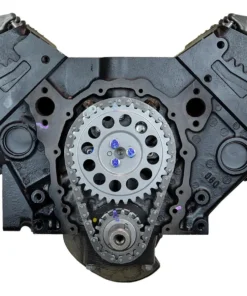 VEGE Remanufactured Long Block Crate Engines DCH4CNG