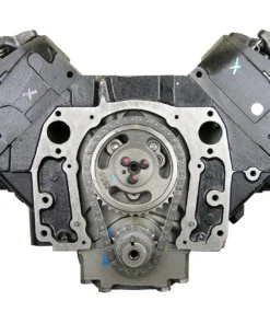 VEGE Remanufactured Long Block Crate Engines DCTVLPG
