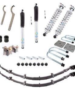 All-Pro Off-Road Pro Höherlegungskit mit Bilstein-Dämpfern AP-306814