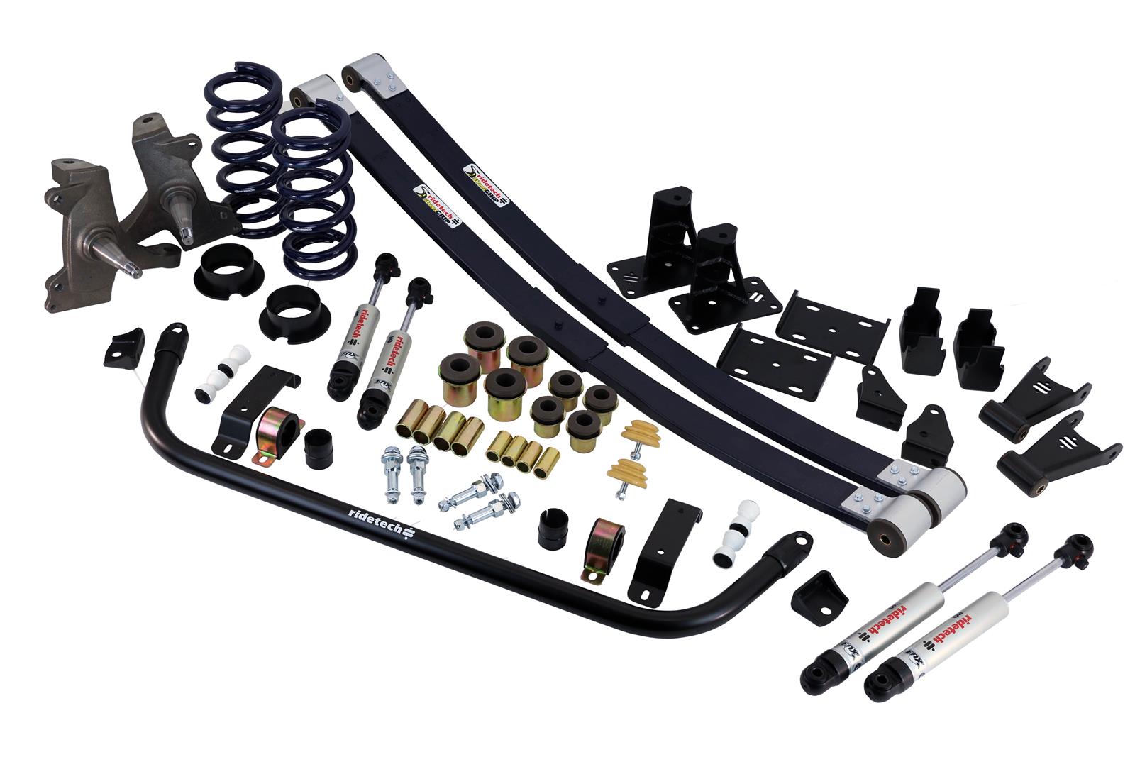 RideTech StreetGrip Suspension Systems 11365010