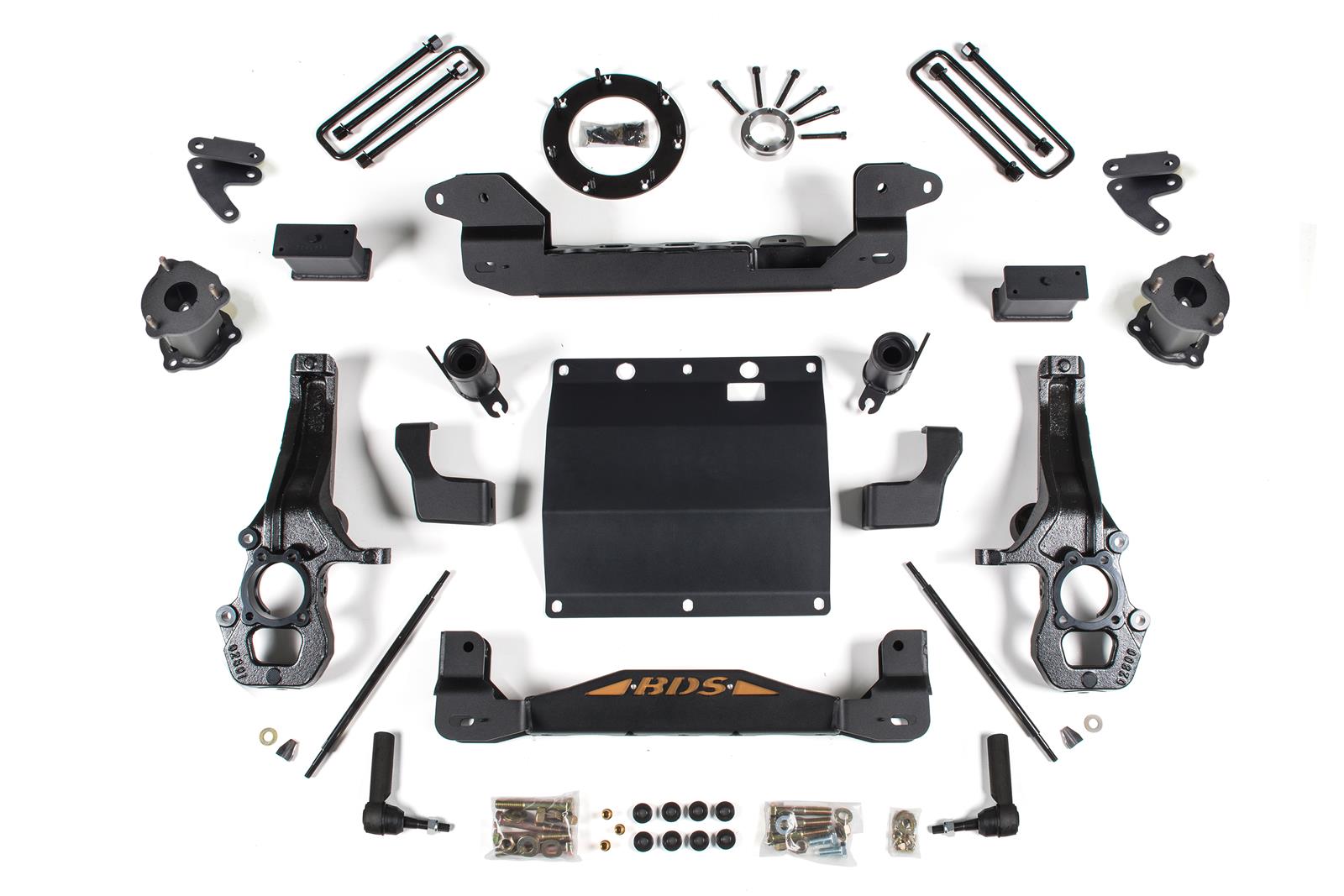BDS Suspension Leveling & Lift Kits BDS745H