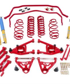 BMR Level 2 Performance-Fahrwerkskit HPP012R