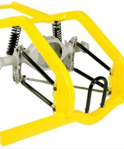 Competition Engineering Hinterrahmen- und 4-Link-Kit C1445