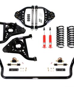 Detroit Speed Front Speed Kit 1 Vorderachs-Fahrwerkskit 031307DS