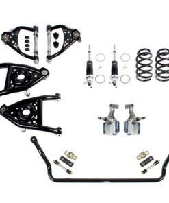 Detroit Speed Front Speed Kit 2 Fahrwerkskit 031321-SDS