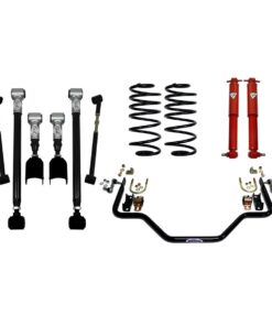 Detroit Speed Rear Speed 2 Hinterachs-Fahrwerkskit 041610DS