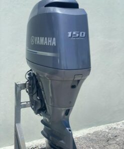 2018 Yamaha 150 HP 4-Stroke 25″ Shaft