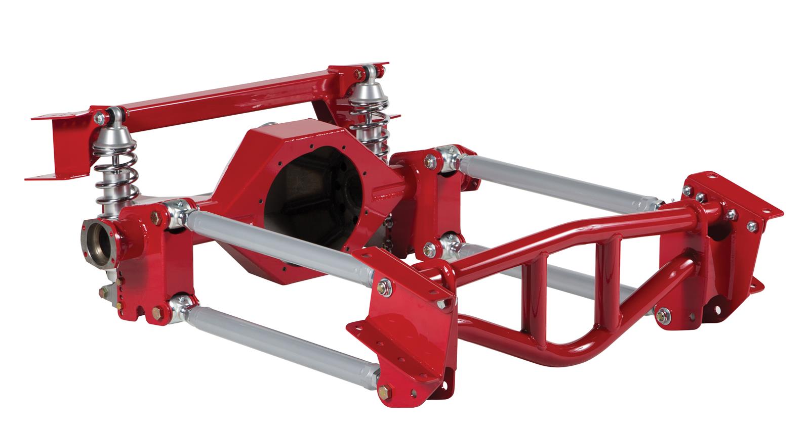 Heidts 4-Link Rear Suspension Kits RB-112