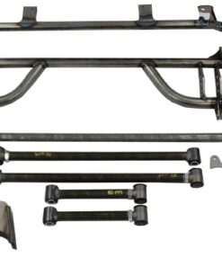 Heidts Camaro 4-Link-Hinterachsfahrwerk RC-101-WT-4