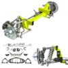 Helix CornerKiller IFS Suspension Packages HEXIFSCUFCYD01PLSA