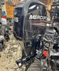 2014 Mercury 115 HP EFI 4 Stroke 20” Shaft