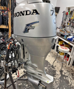 2017 Honda BF 75 HP 4-Stroke 20″ Shaft