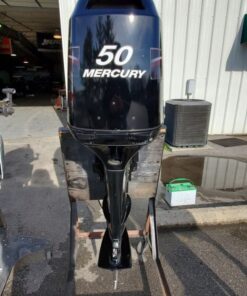 2017 Mercury 50 HP 4-Stroke 25″ (L)