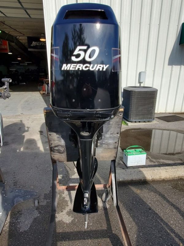 2017 Mercury 50 PK 4-takt 25″ (L)