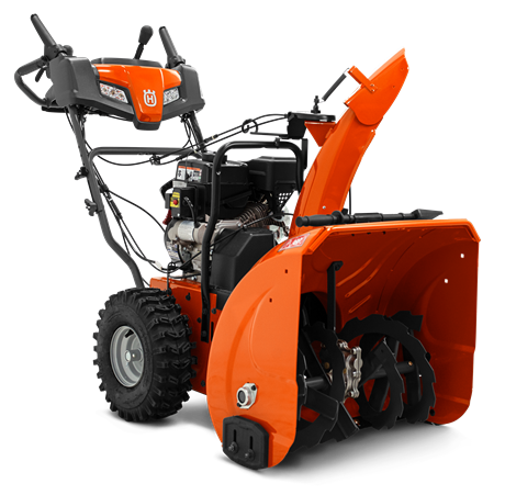 Husqvarna ST227P (27″) 254cc tweetrapssneeuwblazer