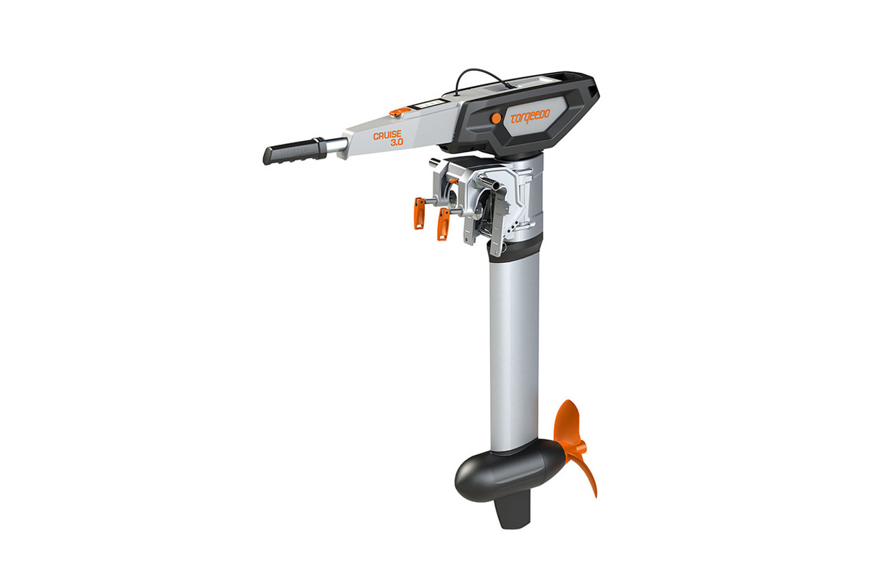 Torqeedo Electric Motor | Cruise 3.0 TL