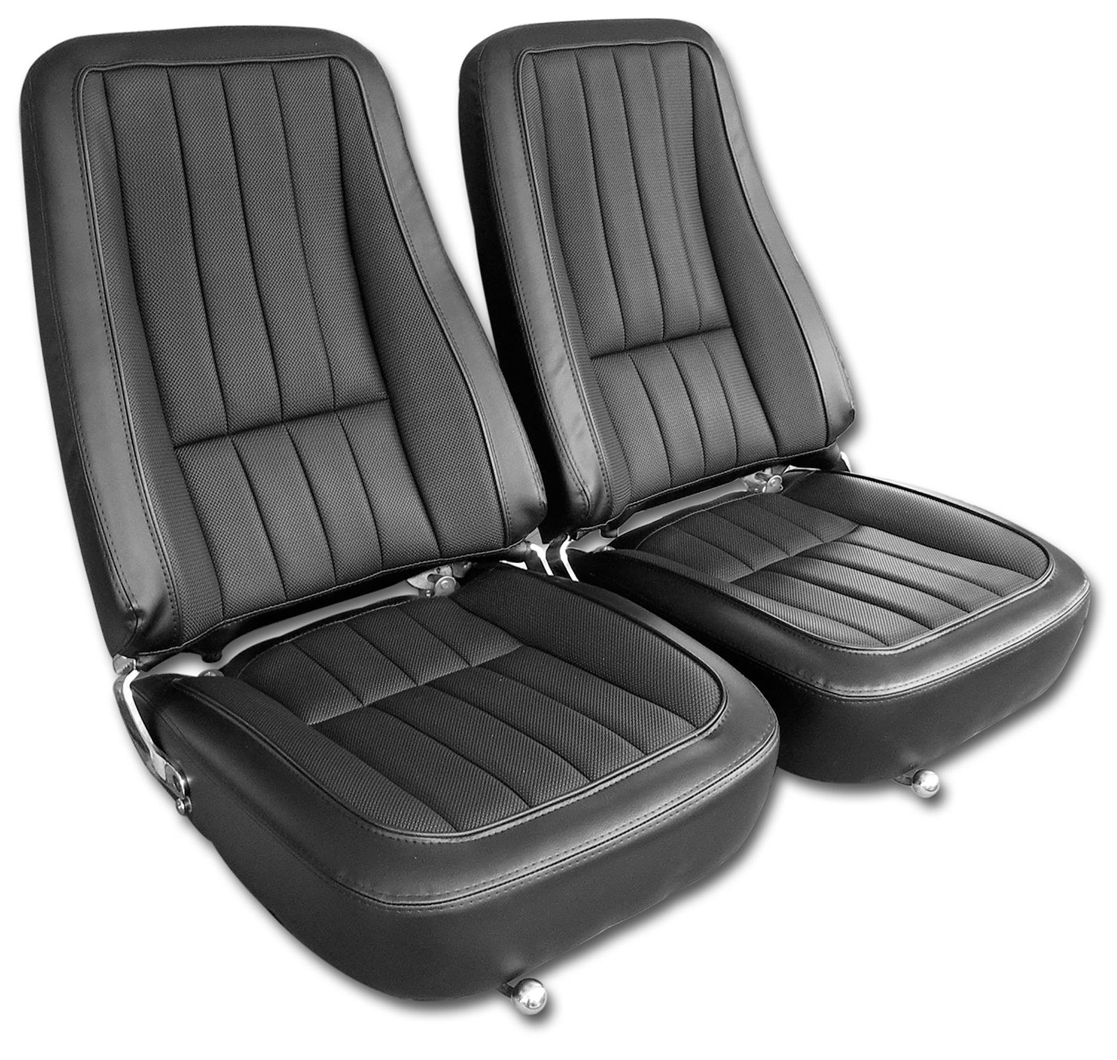 CA Bucket and Bench Seats 417620MEH