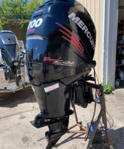 2021 Mercury Verado Pro 200 HP 4-Stroke 25″ Shaft