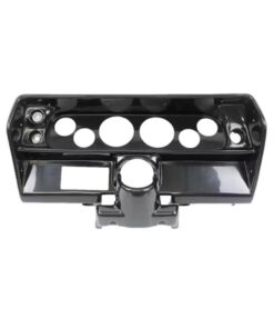 Classic Dash 102680013 68 Chevy II/Nova 6 Hole Dash Panel, CF