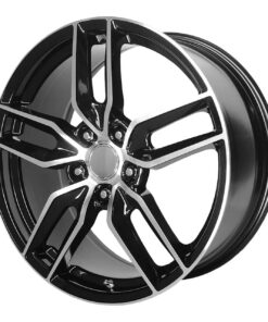 OE Creations 160BM-886156 Wheel, 18 x 8.5.