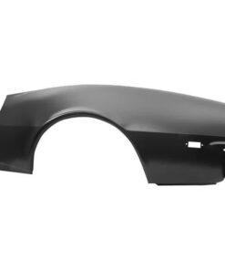 LH Full Rear Quarter Panel, 68 Camaro Convertibl
