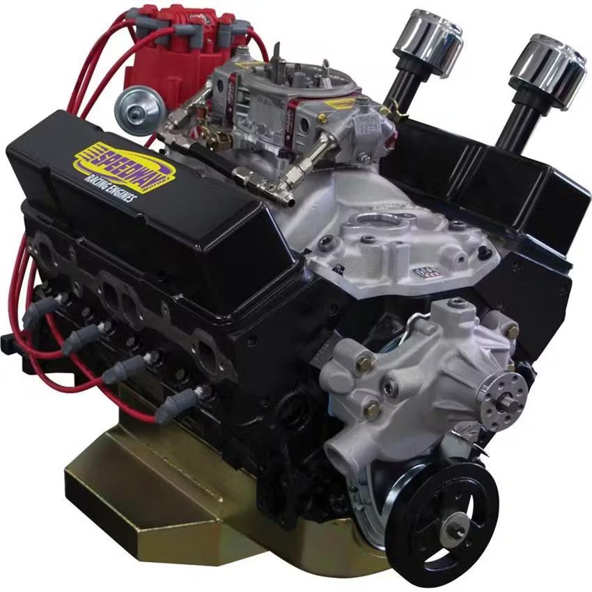Elevemotors Hobby Stock Chevy 360 Crate Engine