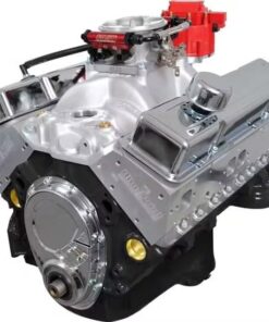 Elevemotors BP3961CTF GM 396 SBC motor, alu koppen, rolnok