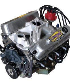 Elevemotors Crate Buster Small Block Chevy 355 Oval Track Engine