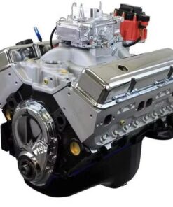 Elevemotors BP350CTC 350 Cruiser Crate Engine, Base Dressed, Carb