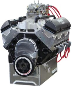 Elevemotors USMTS Modified Small Block Chevy 414 Engine