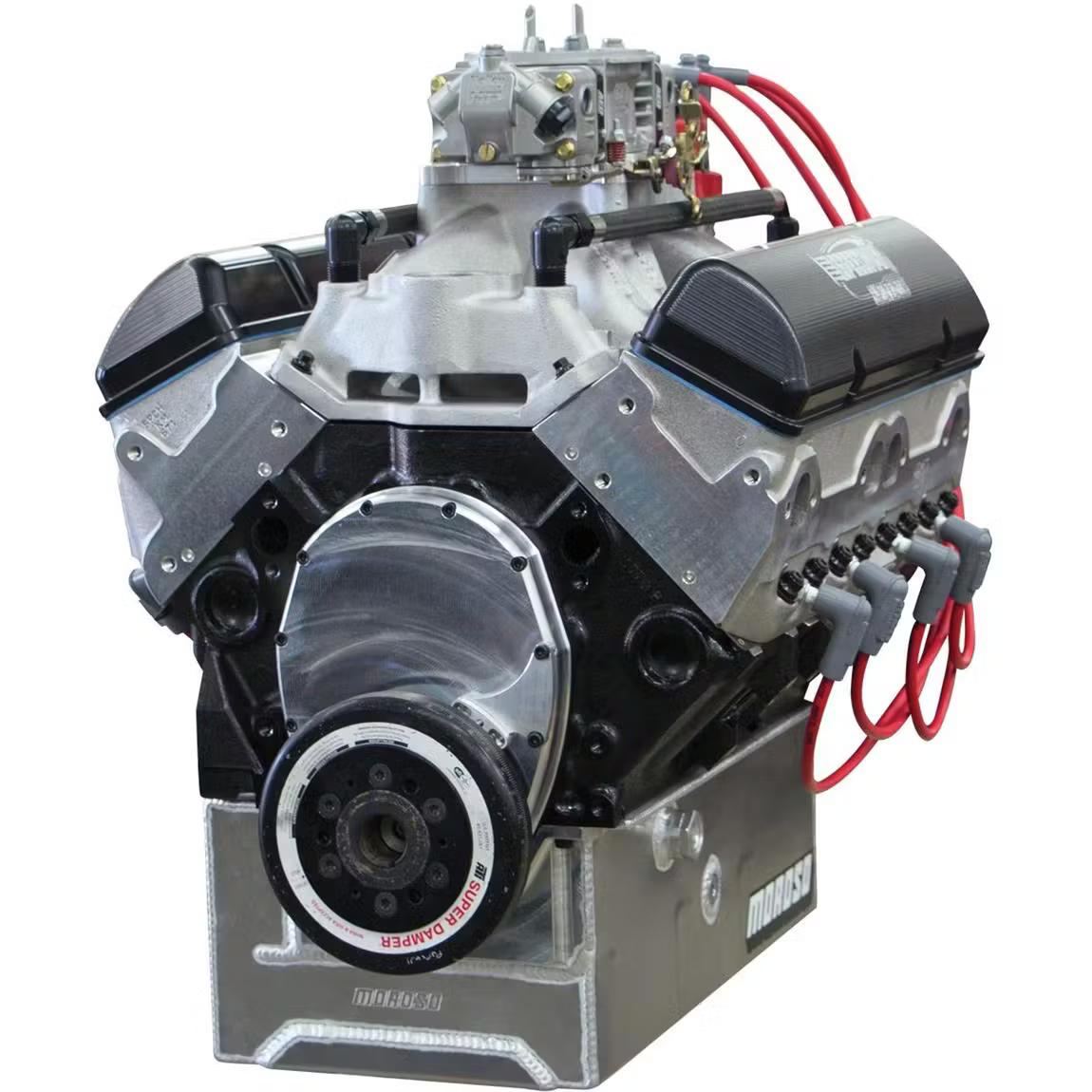 Elevemotors USMTS Modified Small Block Chevy 414 Engine