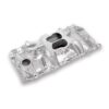 Weiand 8122P Street Warrior Intake Manifold 396-427ci, Peanut Port