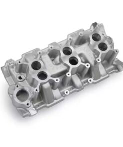 Weiand 7550 Street Warrior Intake Manifold non/EGR 262ci-400ci