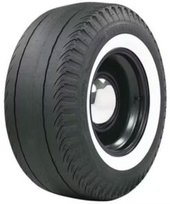 Firestone Dragster Cheater Slick, Whitewall, 1000-15