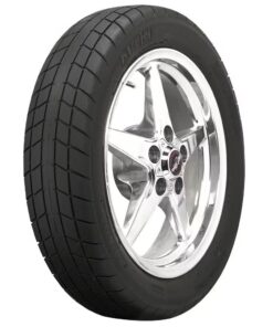 M&H Racemaster Radial Front Runner Tire, 185/75R15