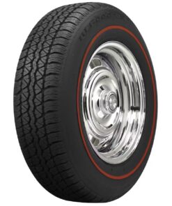 BF Goodrich Silvertown Redline Radial Tire, 205/75R15