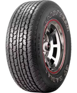 Kelsey Tire GT Radial Guard Flexten Tire, P255/60 R-15