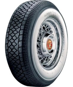 Kelsey Tire P3AFD Super Cushion Classic Radial Tire, P215/75-R15