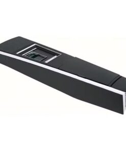 67 Console Assembly w/4-Speed Manual Trans