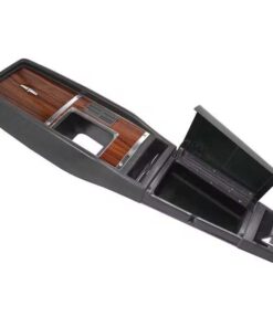 69 Camaro Console Assembly, Man Trans, without Gauges