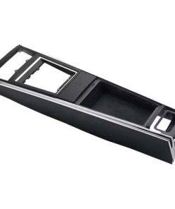 67 Camaro Floor Console Assy, w/Gauge Housing Cut-Out