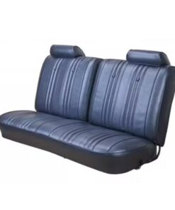 PUI 69AS10B Bench Seat Upholstery, 69 Chevelle/El Camino