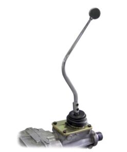 Lokar MSL6B2 Tremec/Borg Warner T5,T45,T56, Double 16 Inch Shift Lever
