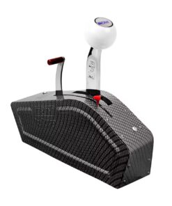 B&M 80843 Automatic Shifter, Pro Ratchet 3 and 4 Speed