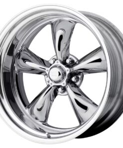 American Racing VN5158861 Torq Thrust II Series Wheel, 18 x 8