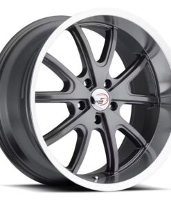 Vision 143-2965GMML12 American Muscle 143 Torque Wheel, 20X9.5