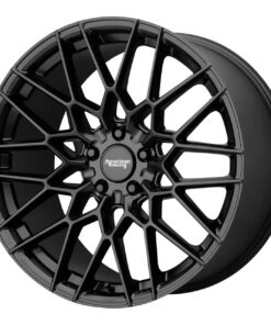 American Racing AR92729012735 Barrage Series Wheel, 20 x 9