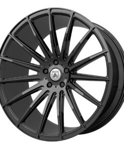 Asanti ABL14-20051238BK Black Label Series Wheel, 20 x 10.5